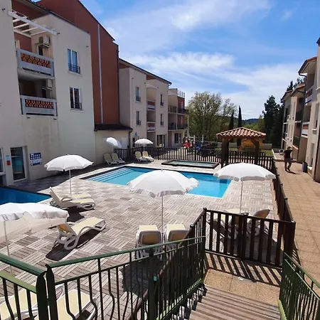 Appartement L'olivier - Piscine Et Climatisation