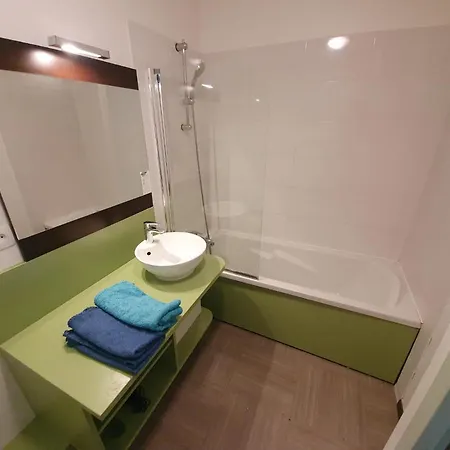 Daire L'olivier - Piscine Et Climatisation